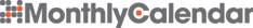 monthlycalendar.com logo